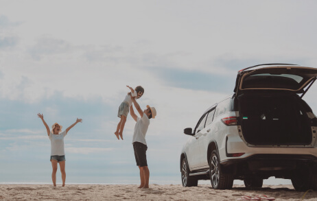 Семейный автомобиль